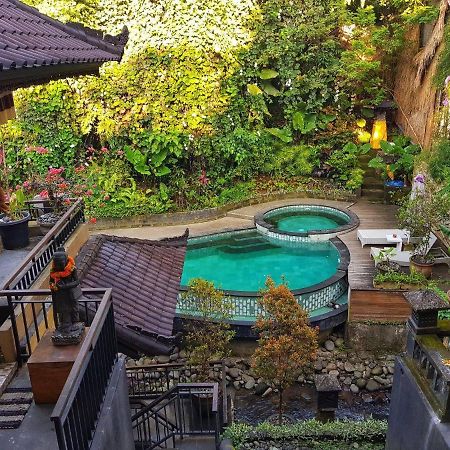 Tukad White House Hotel Ubud  Luaran gambar