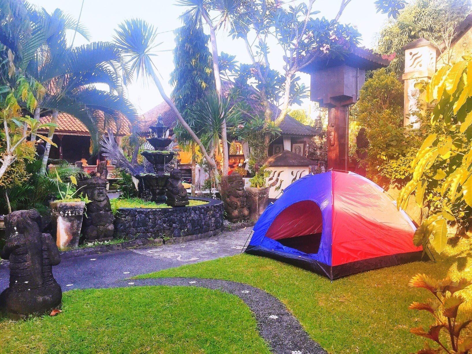 Tukad White House Hotel Ubud  Luaran gambar