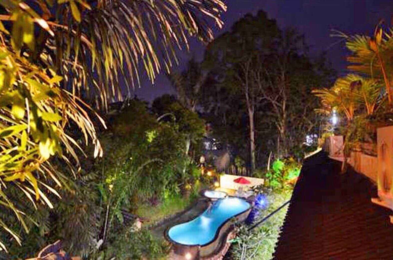 Tukad White House Hotel Ubud  Luaran gambar