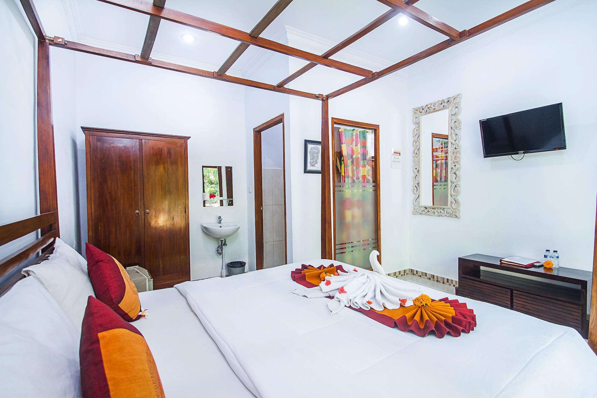 Tukad White House Hotel Ubud  Luaran gambar