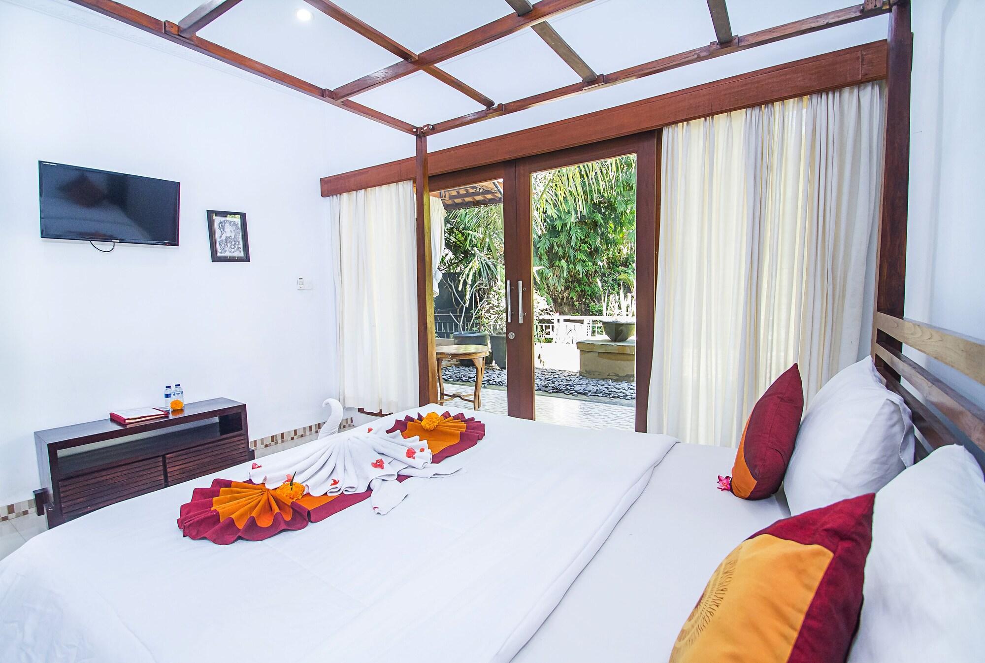 Tukad White House Hotel Ubud  Luaran gambar