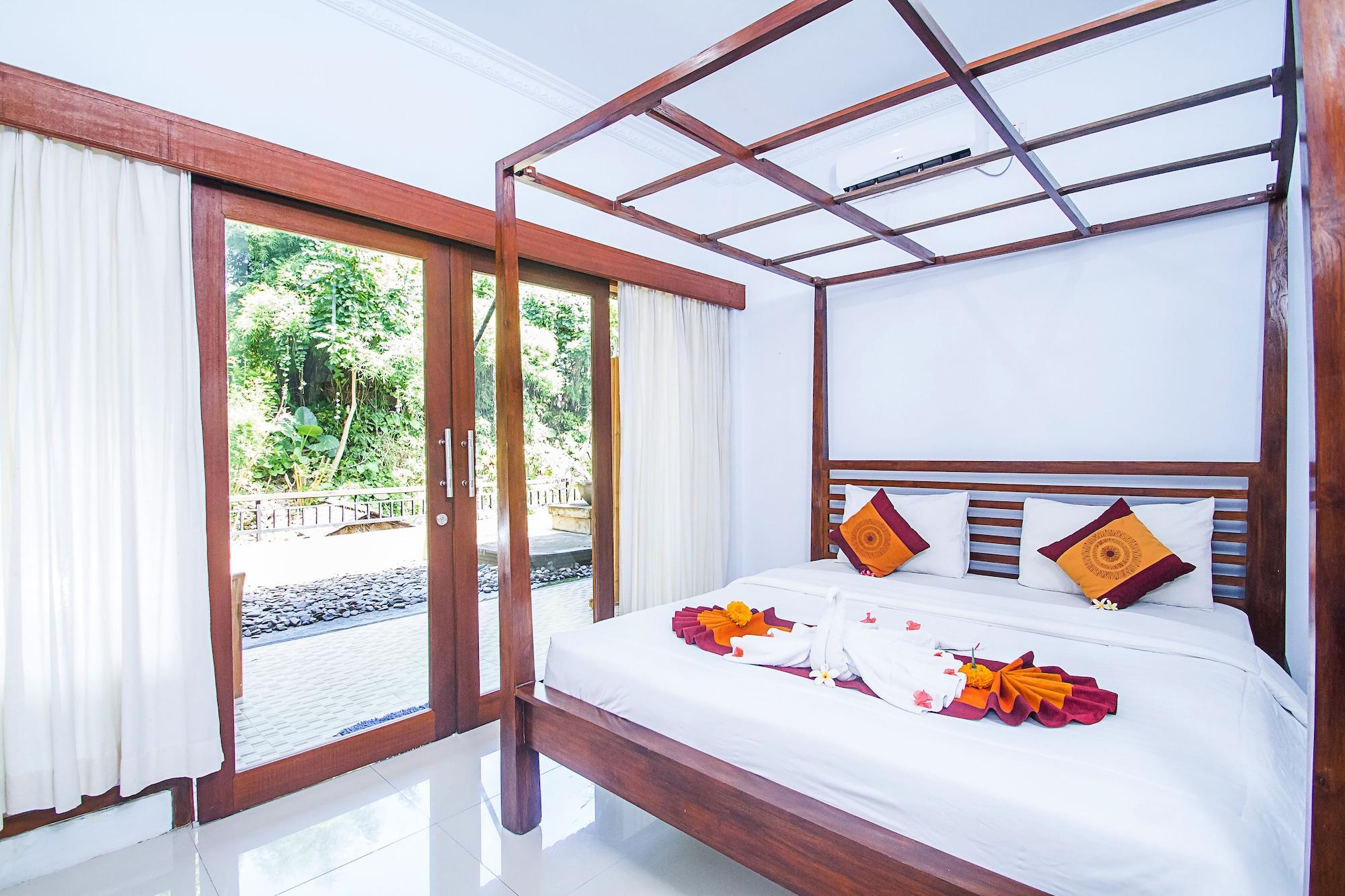 Tukad White House Hotel Ubud  Luaran gambar