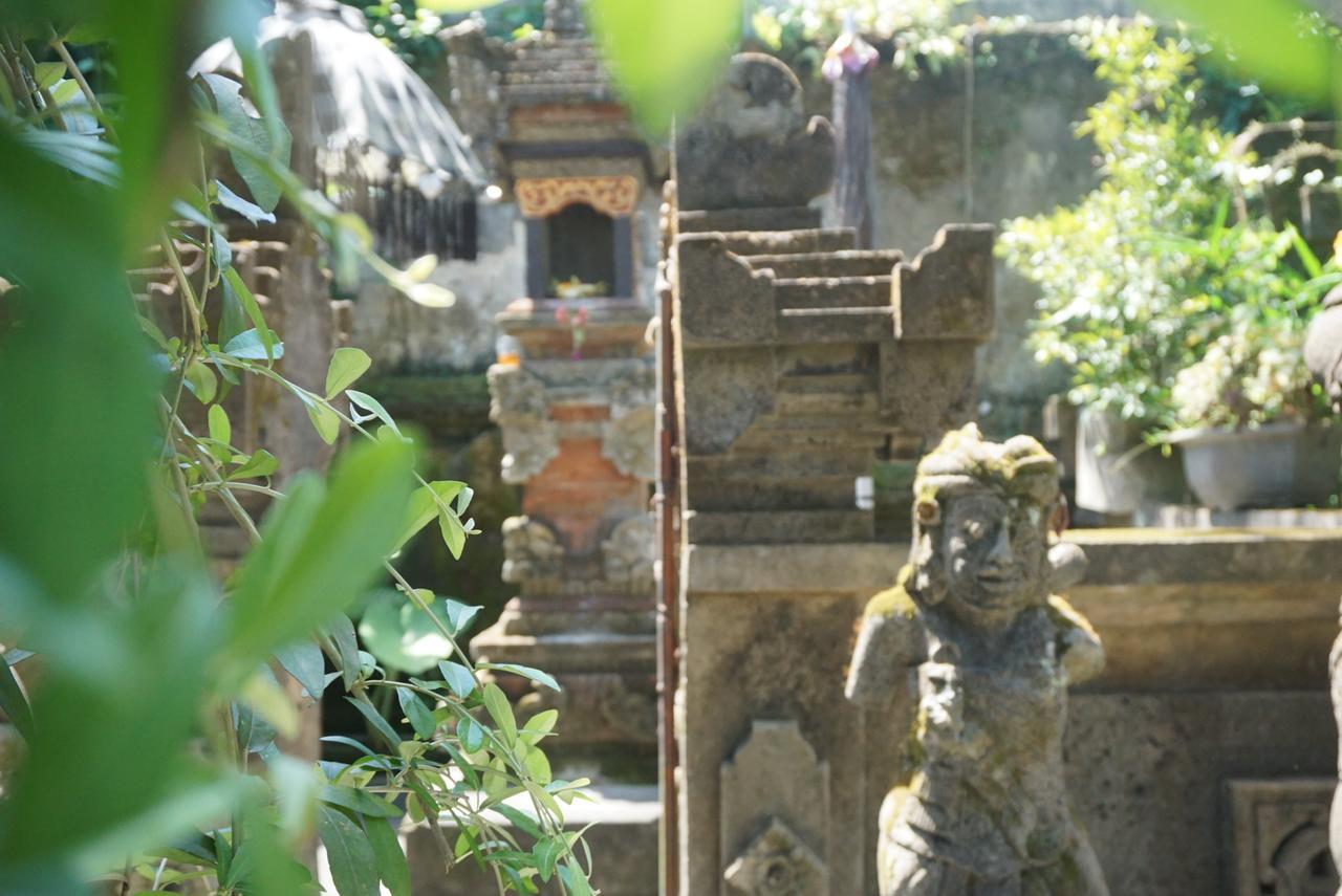 Tukad White House Hotel Ubud  Luaran gambar