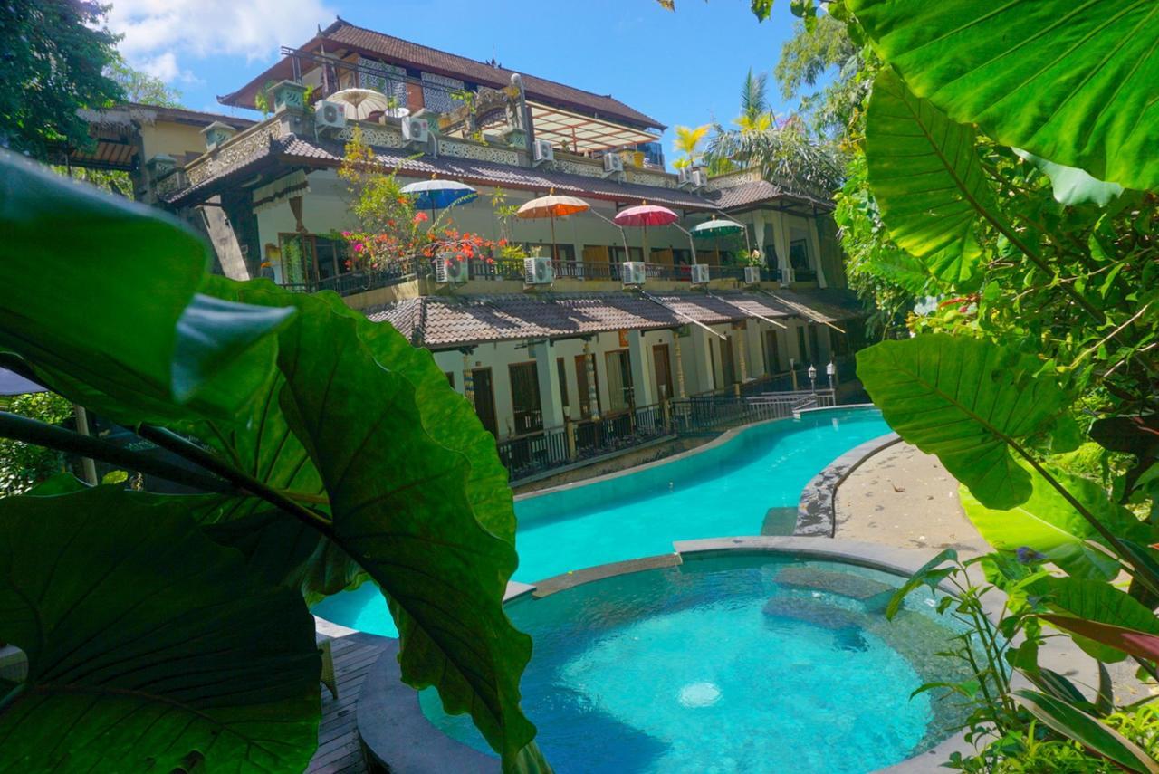 Tukad White House Hotel Ubud  Luaran gambar