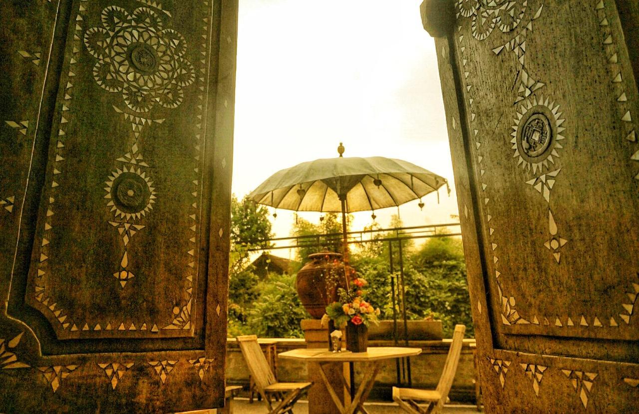 Tukad White House Hotel Ubud  Luaran gambar