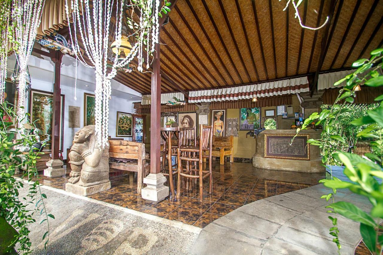 Tukad White House Hotel Ubud  Luaran gambar