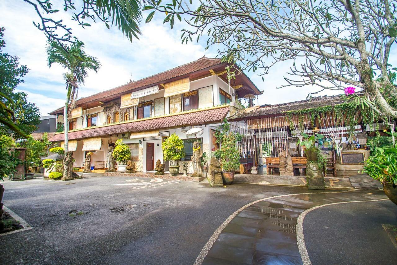 Tukad White House Hotel Ubud  Luaran gambar