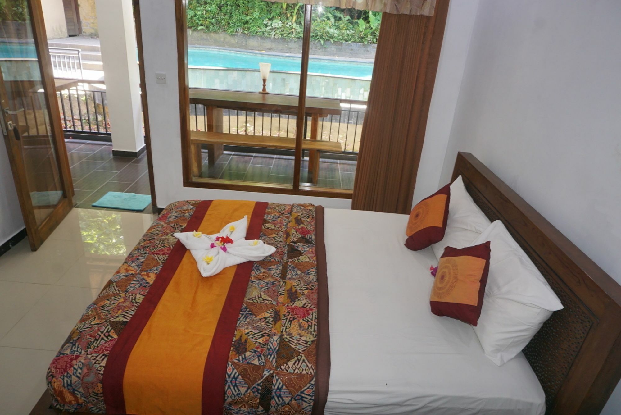 Tukad White House Hotel Ubud  Luaran gambar