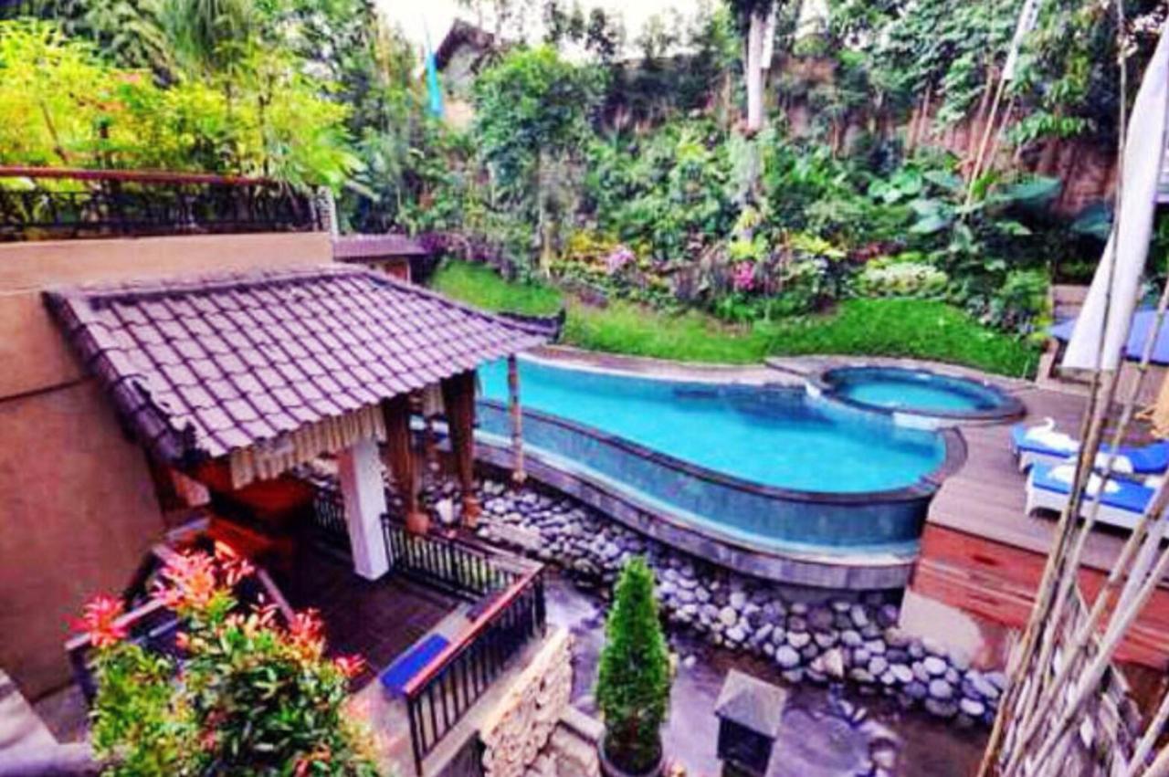 Tukad White House Hotel Ubud  Luaran gambar