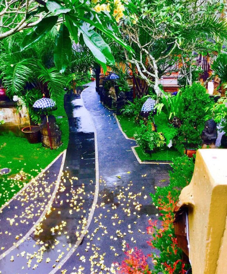 Tukad White House Hotel Ubud  Luaran gambar