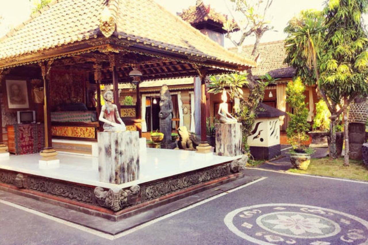 Tukad White House Hotel Ubud  Luaran gambar