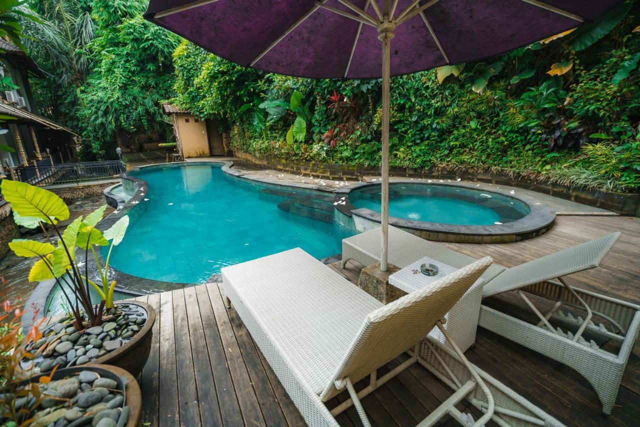 Tukad White House Hotel Ubud  Luaran gambar