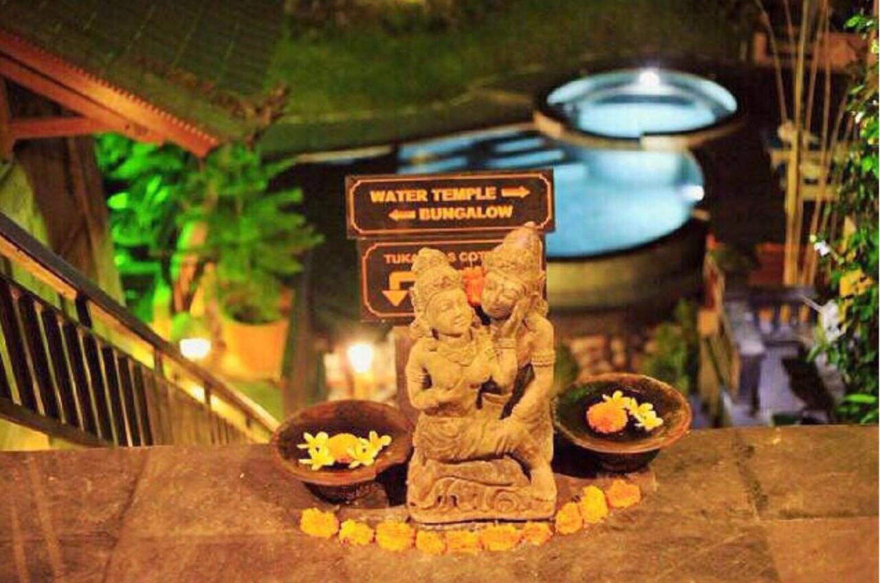 Tukad White House Hotel Ubud  Luaran gambar