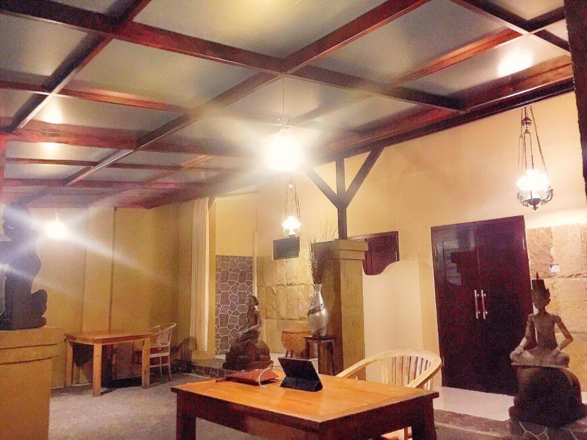 Tukad White House Hotel Ubud  Luaran gambar