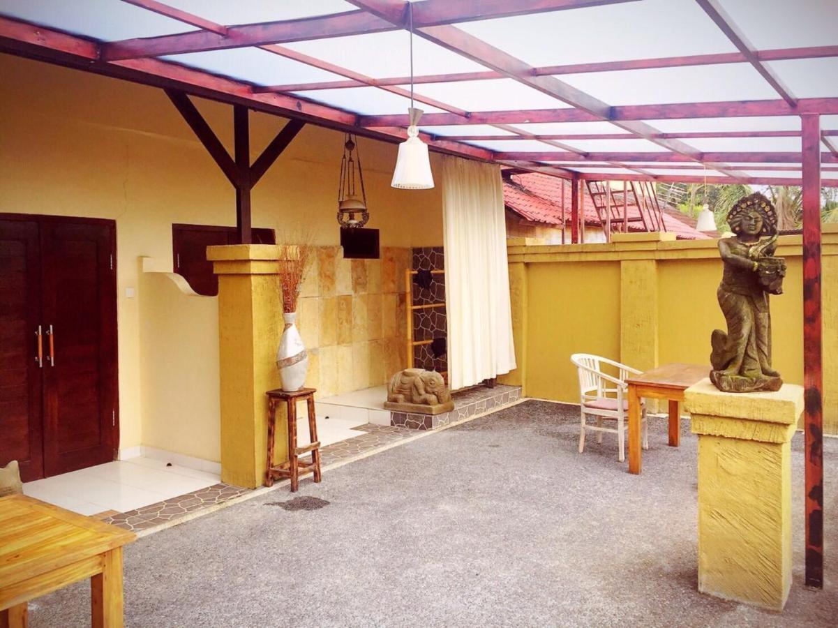 Tukad White House Hotel Ubud  Luaran gambar