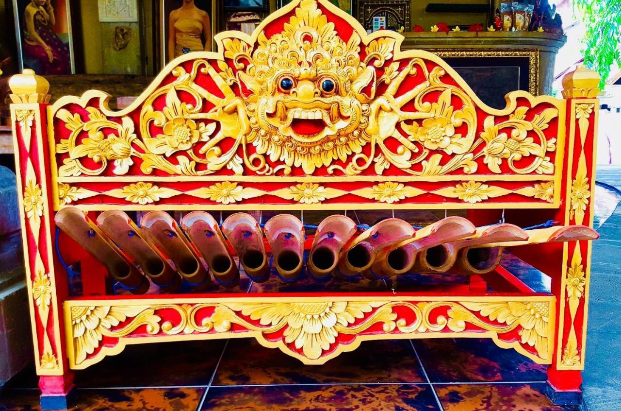 Tukad White House Hotel Ubud  Luaran gambar