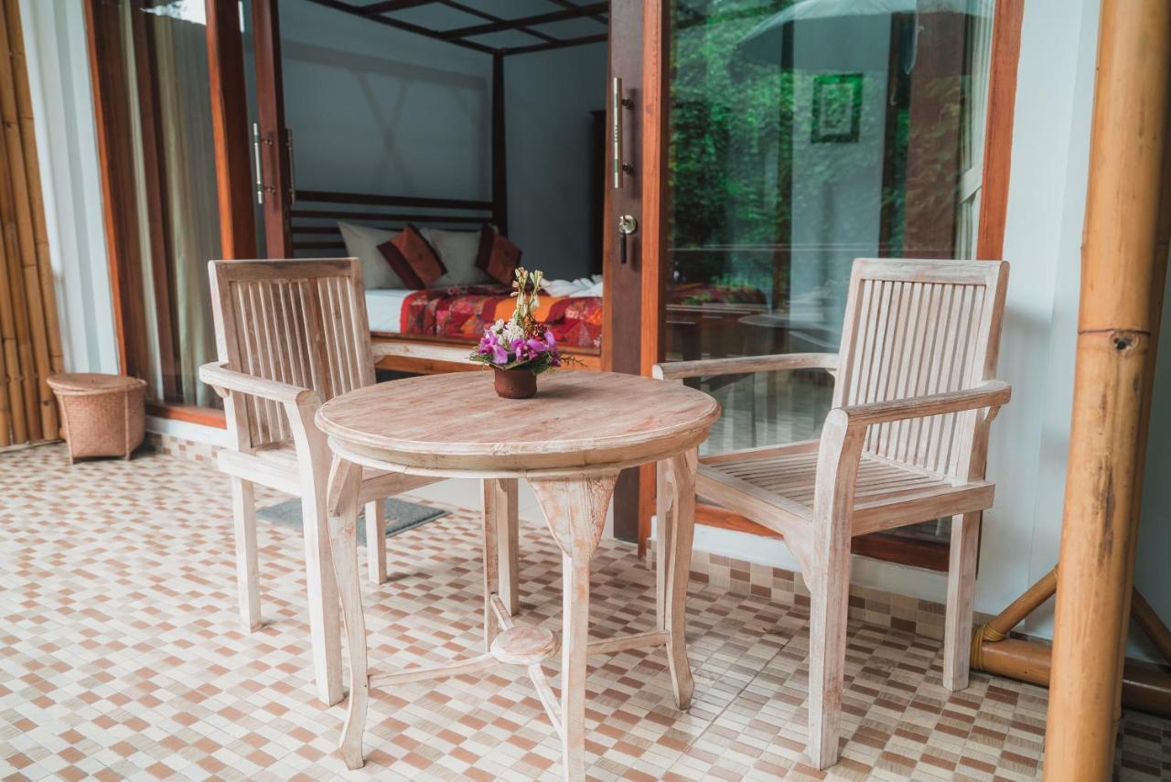 Tukad White House Hotel Ubud  Luaran gambar