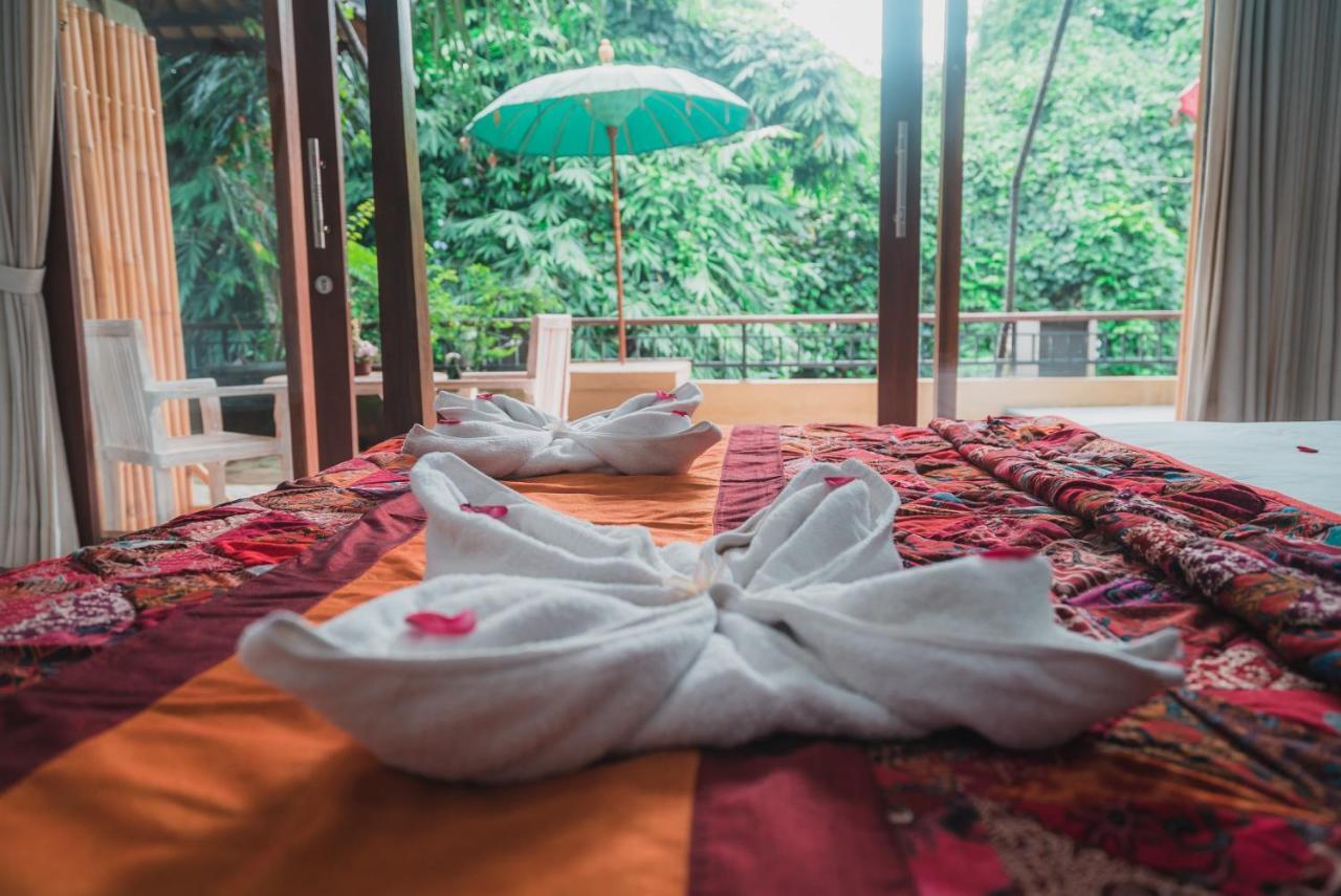 Tukad White House Hotel Ubud  Luaran gambar