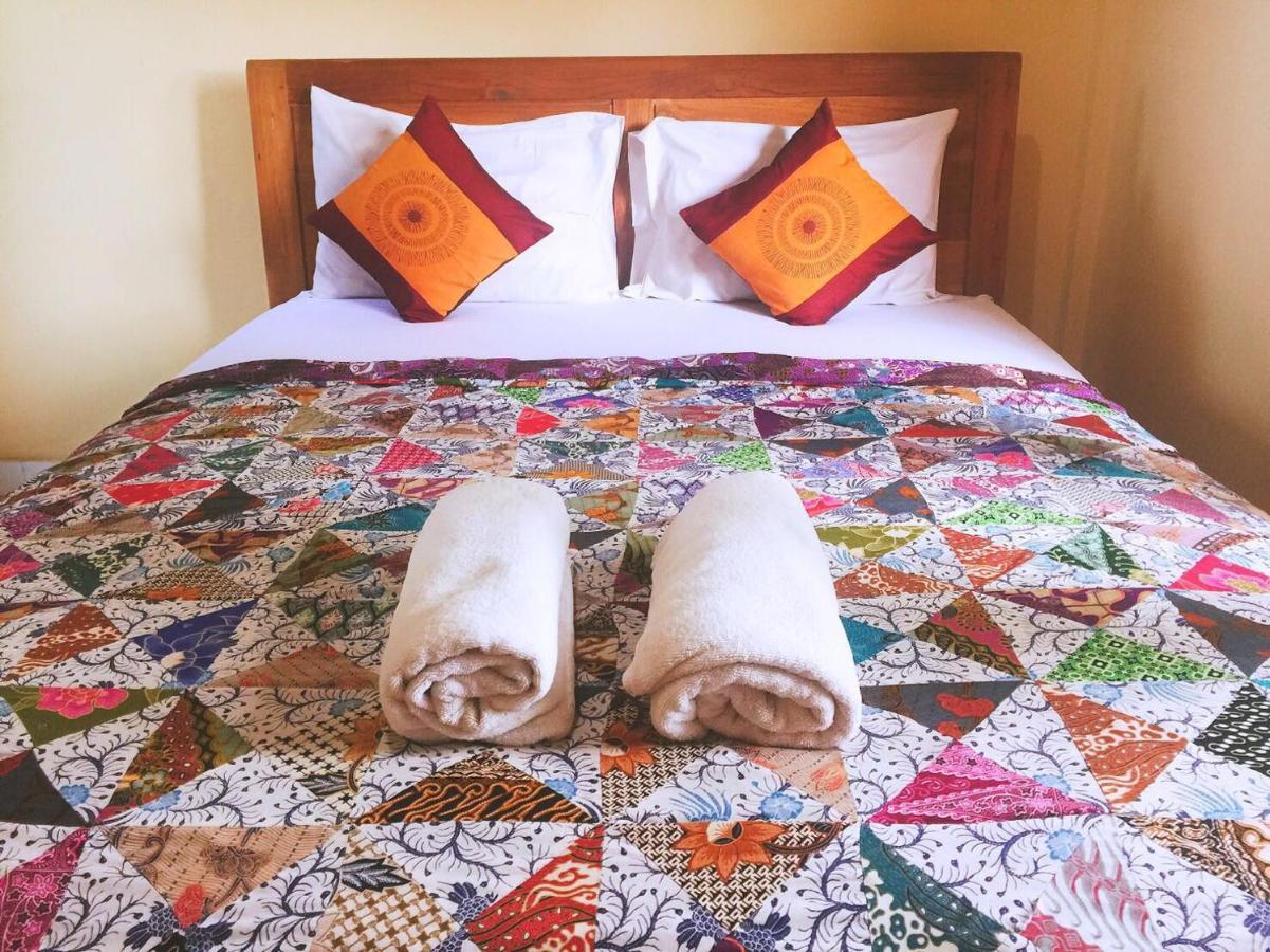 Tukad White House Hotel Ubud  Luaran gambar