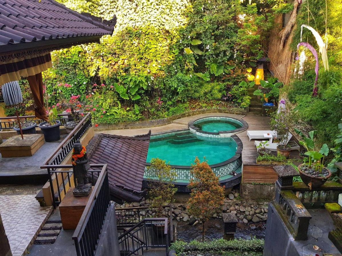 Tukad White House Hotel Ubud  Luaran gambar